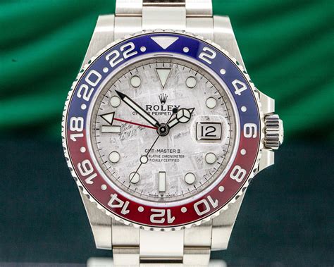 rolex pepsi white gold expert watch|Rolex gmt master ii white gold.